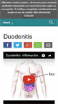 Mobile Screenshot of duodenitis.info